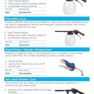 PCL 過濾器噴槍等Workshop Equipment Catalogue 2014 issue 1_頁面_08
