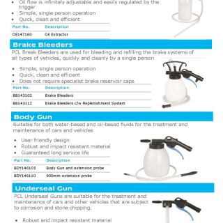 PCL 過濾器噴槍等Workshop Equipment Catalogue 2014 issue 1_頁面_09